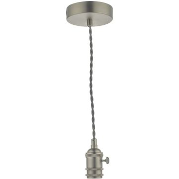 Dar Lighting SUSPENSION SPB0161 Záves 1x40W/E14