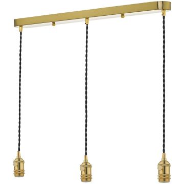 Dar Lighting SUSPENSION SPB3640 Záves 3x40W/E14
