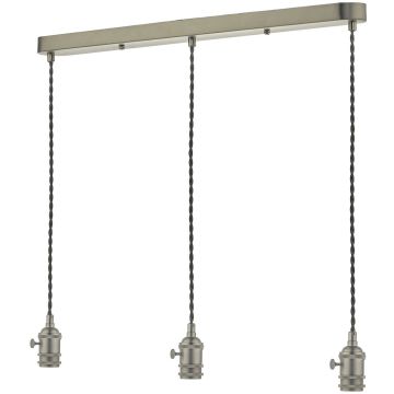 Dar Lighting SUSPENSION SPB3661 Záves 3x40W/E14