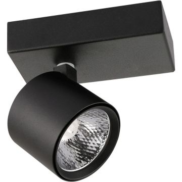 Italux BONIVA SPL-2854-1B-BL Bodové svetlo 1x5W/LED 3000K 300LM IP20