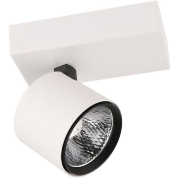 Italux BONIVA SPL-2854-1B-WH Bodové svetlo 1x5W/LED 3000K 300LM IP20