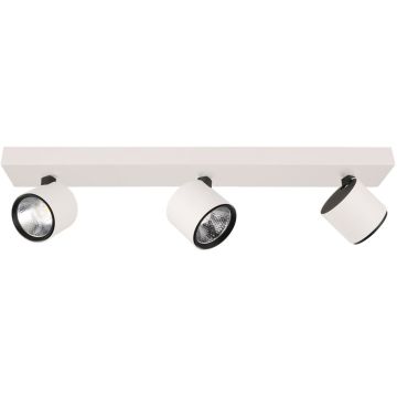 Italux BONIVA SPL-2854-3B-WH Bodové svetlo 3x5W/LED 3000K 900LM IP20