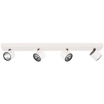 Italux BONIVA SPL-2854-4B-WH Bodové svetlo 4x5W/LED 3000K 1200LM IP20