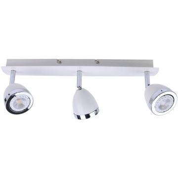 Italux CALASA SPL-9372-3A WH Bodové svetlo 3x35W/GU10 IP20