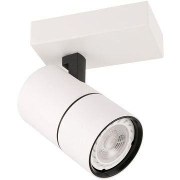 Italux LACONI SPL-2813-1B-WH Bodové svetlo 1x35W/GU10 IP20