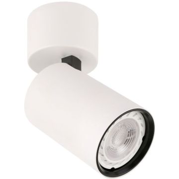 Italux LACONI SPL-2846-1SC-WH Bodové svetlo 1x35W/GU10 IP20