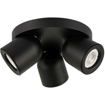 Italux NUORA SPL-2855-3C-BL Bodové svetlo 3x35W/GU10 IP20