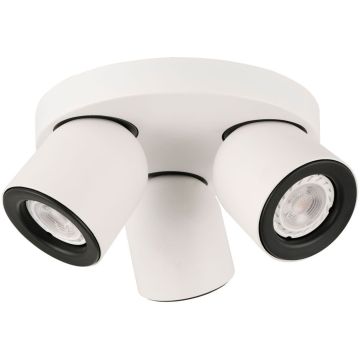 Italux NUORA SPL-2855-3C-WH Bodové svetlo 3x35W/GU10 IP20