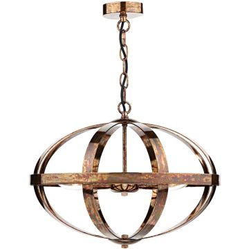 Dar Lighting SYMBOL SYM0364 Závesná lampa 3x40W/E14 IP20