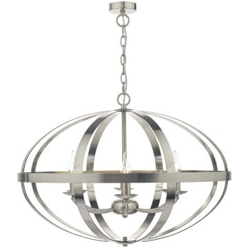Dar Lighting SYMBOL SYM0646 Závesná lampa 6x40W/E14 IP20
