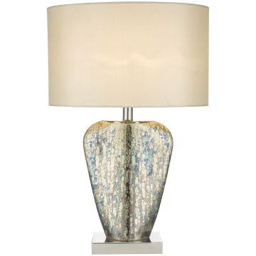 Dar Lighting SYRACUSE SYR4235 Stolná lampa 1x60W/E27