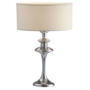 Cosmolight ABU DHABI T01413WH Stolná lampa 1x40W/E27
