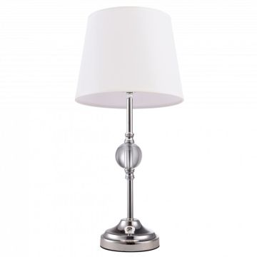 Cosmolight MONACO T01230WH Stolná lampa 1x40W/E27 IP20