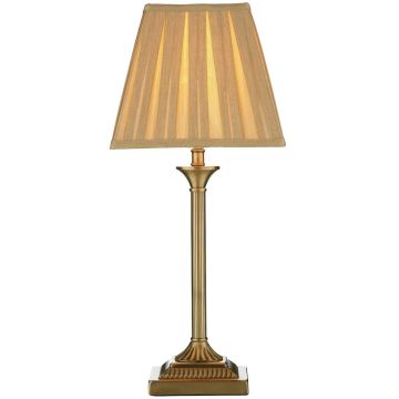 Dar Lighting TAYLOR TAY4075-X Stolná lampa 1x40W/E14