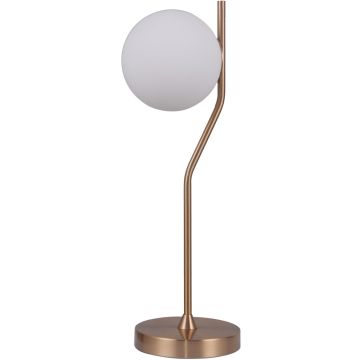 Italux CARIMI TB-3300-1-HBR Stolná lampa 1x5W/G9 IP20