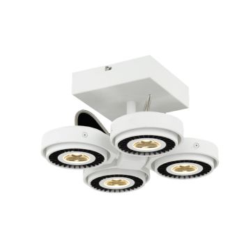Milagro TECHNO ML3839 Bodové svetlo 4x40W/LED 2800LM
