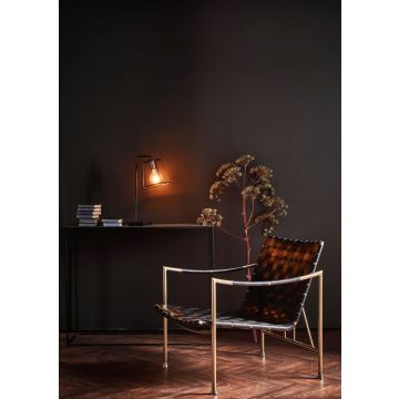 Dar Lighting TOWER TOW4122 Stolná lampa 1x40W/E27