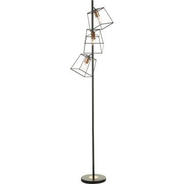 Dar Lighting TOWER TOW4922 Stojanová lampa 3x60W/E27