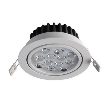 Italux PITCH TS04136A Vstavané downlight svetlo 1x12W/LED