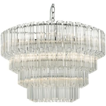 Dar Lighting TUVALU TUV1308 Závesná lampa 9x40W/E14