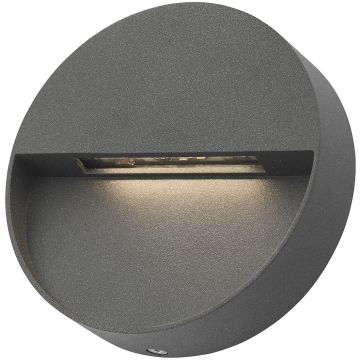 Dar Lighting UGO UGO2139 Stena svietidlo 1x1,5W/LED 3000K 62LM IP65