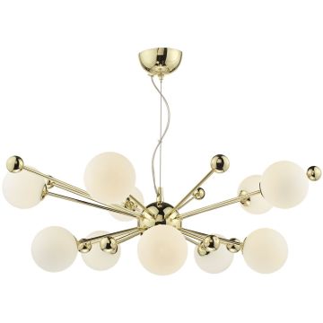 Dar Lighting URSA URS2335 Žiarovka 10x20W/G9 IP20
