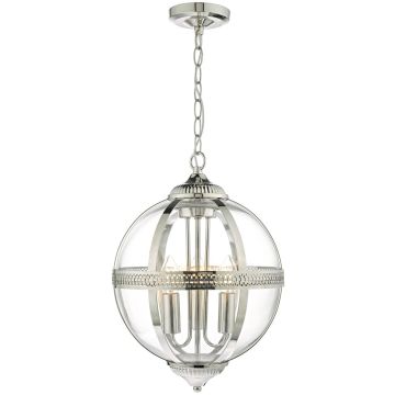 Dar Lighting VANESSA VAN0338 Závesná lampa 3x40W/E14