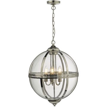 Dar Lighting VANESSA VAN0538 Závesná lampa 5x40W/E14