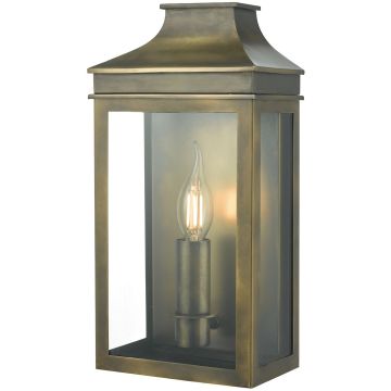 Dar Lighting VAPOUR VAP5245 Stena svietidlo 1x60W/E14 IP44