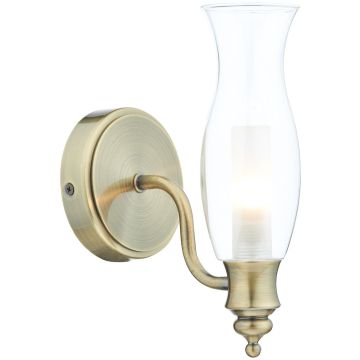 Dar Lighting VESTRY VES0775 Stena svietidlo 1x25W/G9 IP44