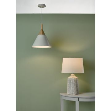 Dar Lighting VONDRA VON4239 Stolná lampa 1x60W/E27