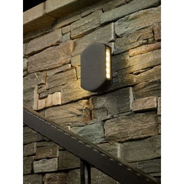 Dar Lighting VULCAN VUL2137 Stena svietidlo 2x3,5W/LED 3000K 337LM IP44