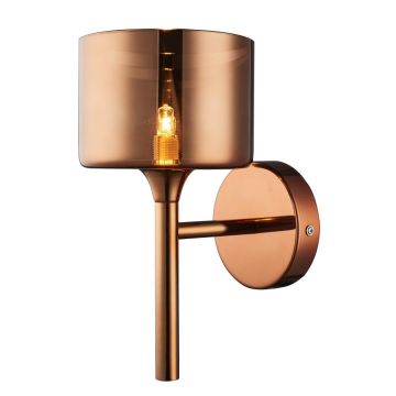 Cosmolight COPENHAGEN W01066CU Stena svietidlo 1x28W/G9