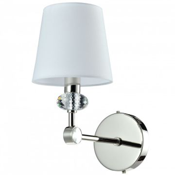 Cosmolight DOHA W01292WH NI Stena svietidlo 1x40W/E14 IP20