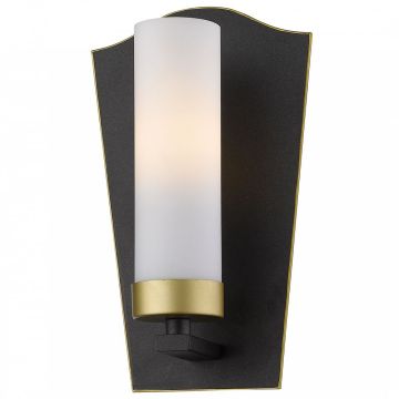 Cosmolight DUBLIN W01162BZ Stena svietidlo 1x40W/E14 IP20