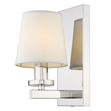 Cosmolight LONDON W01014WH Stena svietidlo 1x40W/E14