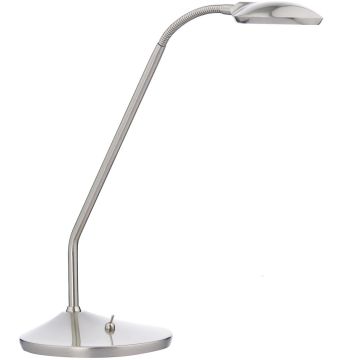 Dar Lighting WELLINGTON WEL4046 Stolná lampa 1x7W/LED 3000K 570LM