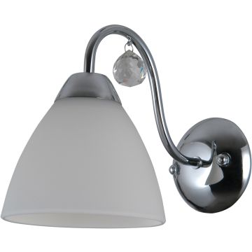 Italux LUGANO WL-5643-1 Stena svietidlo 1x40W/E27 IP20