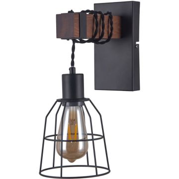 Italux REDA WL-4793-1-L Stena svietidlo 1x40W/E27 IP20