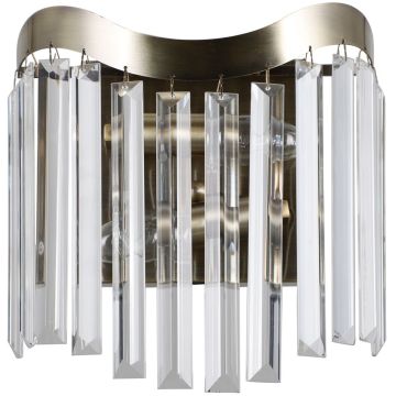 Italux SABRIGA WL-44544-2 Stena svietidlo 2x40W/E14 IP20