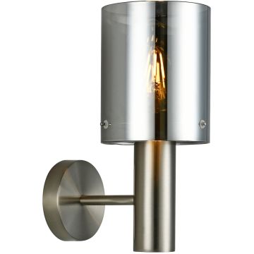 Italux SARDO WL-5581-1A-SC+SG Stena svietidlo 1x40W/E27 IP20