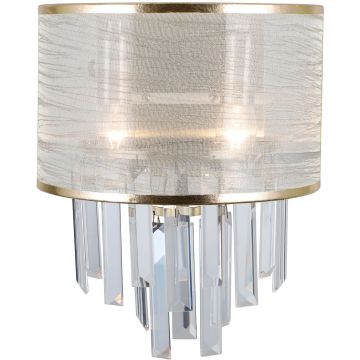 Italux TORREIA WL-45660-2 Stena svietidlo 2x40W/E14 IP20