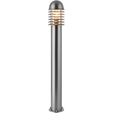 Endon LOUVRE YG-6003-SS Stojanová lampa 1x60W/E27 IP44