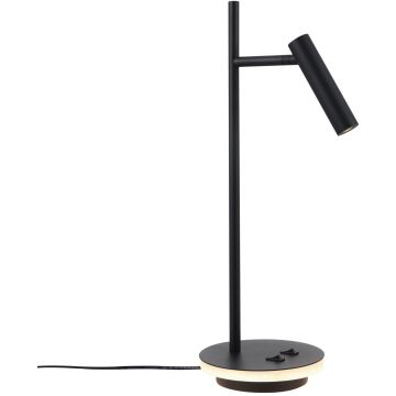 Maytoni ESTUDO Z010TL-L8B3K Stolná lampa na stôl 1x8W/LED 3000K 550LM IP20