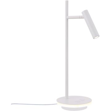Maytoni ESTUDO Z010TL-L8W3K Stolná lampa na stôl 1x8W/LED 3000K 550LM IP20