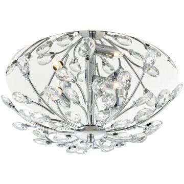 Dar Lighting ZAFIR ZAF5350 Stropné svietidlo 3x25W/G9