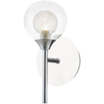 Dar Lighting ZEKE ZEK0750 Stena svietidlo 1x25W/G9