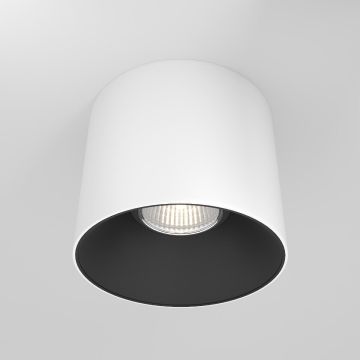 Maytoni ALFA LED C064CL-01-15W3K-RD-WB Natáčané downlight svetlo 1x15W/LED 3000K 1200LM IP20
