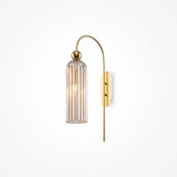 Maytoni ANTIC MOD302WL-01CG Stena svietidlo 1x40W/E14 IP20