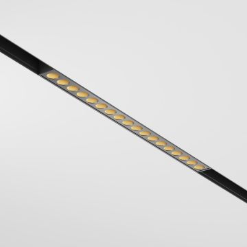 Maytoni POINTS TR031-2-18W3K-B Koľajnicový reflektor 18x18W/LED 3000K 1260LM IP20